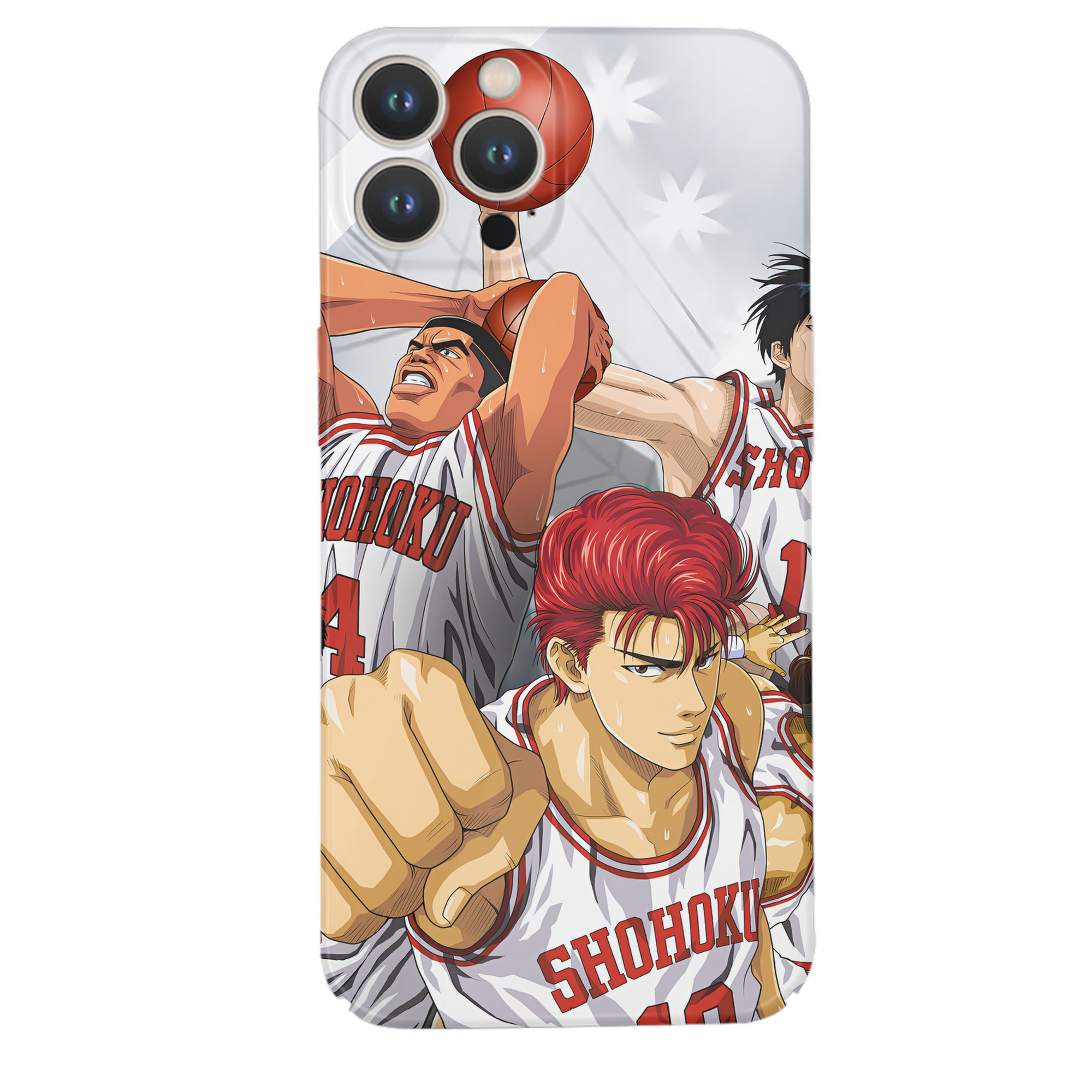 （画像用） SLAM DUNK／スラムダンク 【iPhone 14シリーズ対応】ハードケース